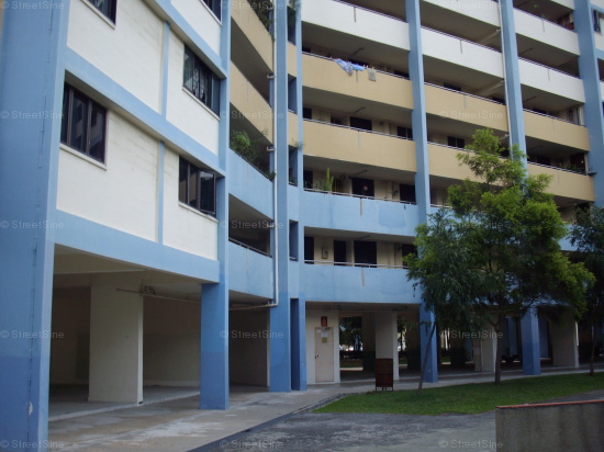 Blk 520 West Coast Road (Clementi), HDB 3 Rooms #369642